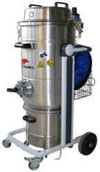 Пилососи з пневмоприводом MISTRAL 352 DS Air EX 2