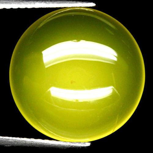 Натуральний халцедон 11.66 CT 16 мм