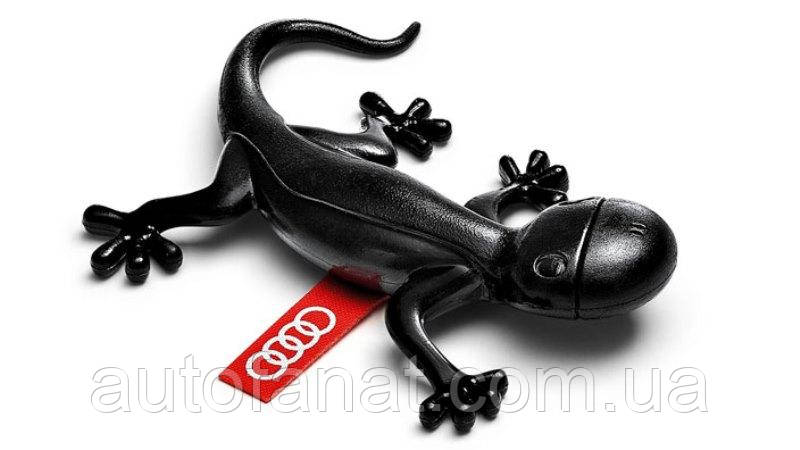 Ароматизатор Audi Gecko, чорний оригінал (000087009D)