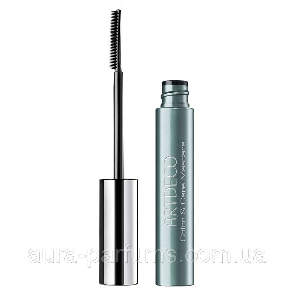 Туш для вій Artdeco Color & Care Mascara 01 Black
