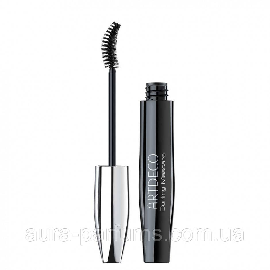 Туш для вій Artdeco Curling Mascara Black