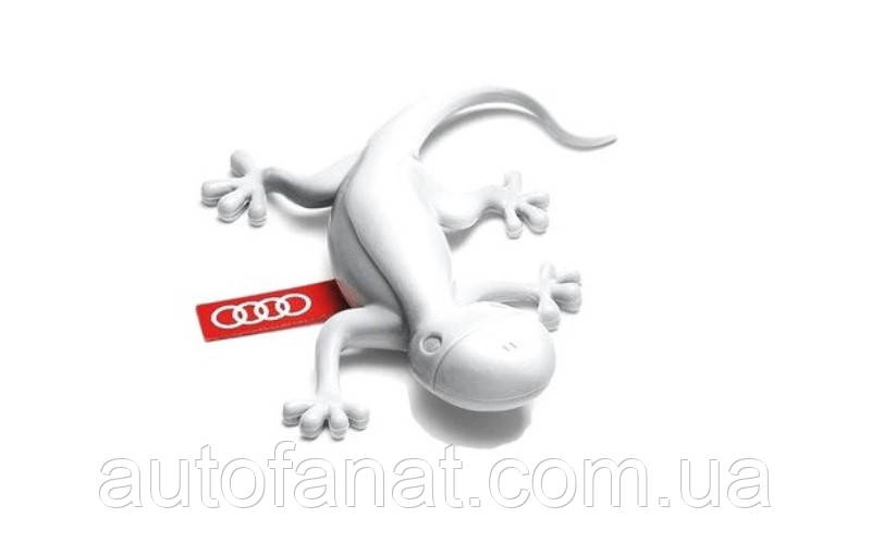 Ароматизатор Audi Gecko, сірий оригінал (000087009A)