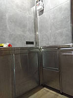 2018 г. Домашняя кухня из нержавейки, г. Харьков 2