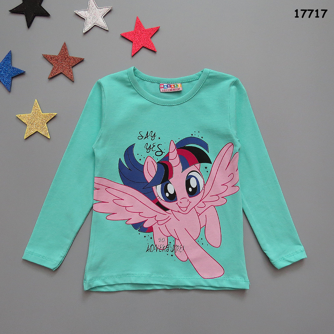 Кофта Pony для дівчинки. 86-92 см