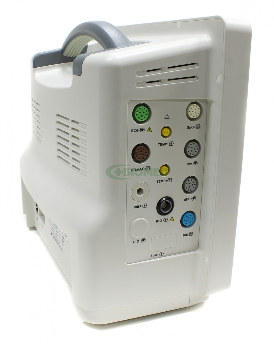 Монитор пациента ВМ800D 15" С86 - фото 3 - id-p868630765