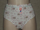 Труси жіночі бавовна стрейч батал Букет Польща, фото 8