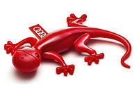 Ароматизатор Audi Gecko, красный оригинал (000087009B)