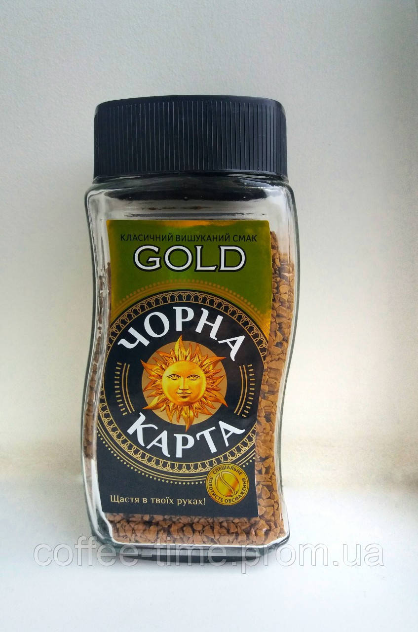 Кофе Чорна карта Gold. Кофе Черная карта Голд. Кофе растворимый ...