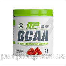 БЦАА MusclePharm BCAA Essentials Powder - 30 порцій (виноград), фото 5
