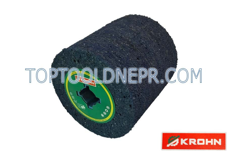 Гумова Насадка з алмазними вкрапленнями KROHN 200911034, фото 1
