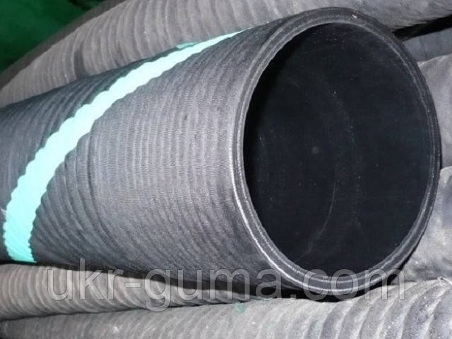Рукав Ø 42 мм напірно-всмоктуючий (ГАЗ) Г-2-42-5 (10 м) ГОСТ 5398-76