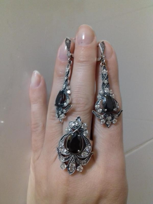 Срібне кільце Карла, фото 1