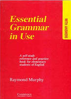 Essential Grammar in Use Граматика англійської мови для початківців Червоний Авт: Мерфі Р.