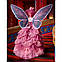 Барбі Цукрова слива фея зі Лускунчика колекційна лялька Barbie The Nutcracker Sugar Plum оригінал, фото 7
