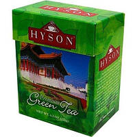 Чай Хайсон Премиум зеленый 125 гр Hyson Premium Green Tea