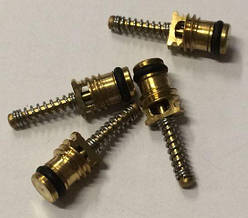 Золотник (ніпель) для А/С HP під GM Gamela 51002