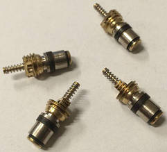 Золотник (ніпель) для А/С під VOLVO Gamela 51004