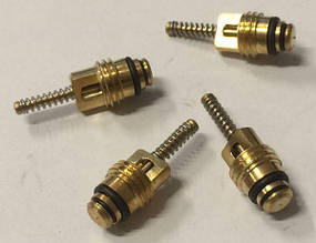 Золотник (ніпель) для А/С LP 8 мм Gamela 51005