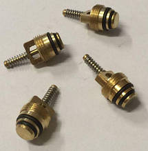 Золотник (ніпель) для А/С HP 10 мм Gamela 51006