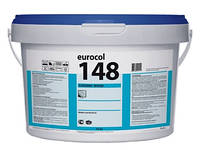 2-К полиуретановый клей для паркета eurocol 148 EUROMIX WOOD (9,625кг)