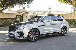 Обвіс Bentley Bentayga