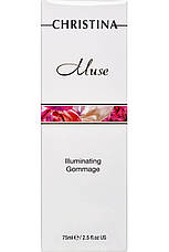 Christina cosmetics Muse Illuminating Gommage - Мьюз Надає сяйво гоммаж, 75мл, фото 2