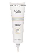 CHRISTINA Silk Absolutely Smooth — Сироватка для місцевого заповнення зморщок, 30 мл