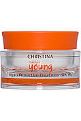 CHRISTINA Forever Young Hydra Protective Day Cream SPF 25 — Денний гідрозахисний крем SPF 25, 50 мл