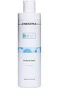 CHRISTINA Fresh Purifying Toner for normal skin with Geranium — Тонік для нормальної шкіри з геранню