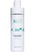 CHRISTINA Fresh-Aroma Theraputic Cleansing Milk for oily skin — Очисне молочко для жирної шкіри, 300 мл