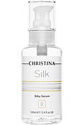 CHRISTINA Silk Silky Serum — Сироватка для вирівнювання зморщок (крок 8), 100 мл