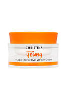 CHRISTINA Forever Young Hydra-Protective Winter Cream SPF 20 - Зимний гидрозащитный крем SPF 20, 50 мл