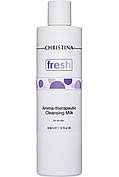 CHRISTINA Fresh-Aroma Theraputic Cleansing Milk for dry skin — Очисне молочко для сухої шкіри, 300 мл