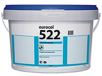 Клей для лінолеума, ковроліна, універсальний eurocol 522 EUROSAFE STAR TACK (13 кг)