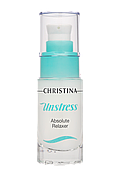 CHRISTINA Unstress Absolute Relaxer — Сироватка для розгладження зморщок «Абсолют», 30 мл