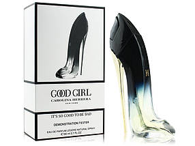 Carolina Herrera Good Girl Legere парфумована вода 80 ml. (Тестер Кароліна Еррера Гуд Герл Легер), фото 3