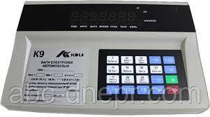 Ваговий індикатор Keli XK 3118 К9P з термопринтером