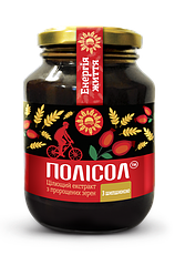 Полісол із шипшиною 620 г (480 мл)