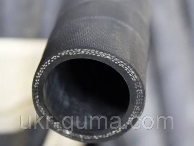 Рукав Ø 40 мм напірний для газів, повітря 16 атм (10 м) ГОСТ 18698-79