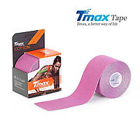 Кинезио тейп Tmax Cotton Tape 5cm X 5m (лавандовый)