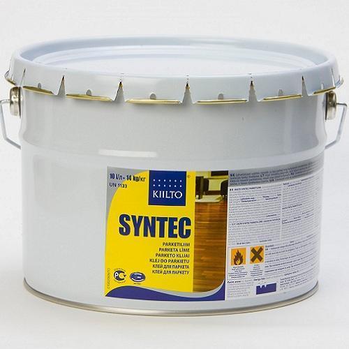 Клей для паркету Kiilto Syntec (Киилто Синтек) 14 кг, фото 1