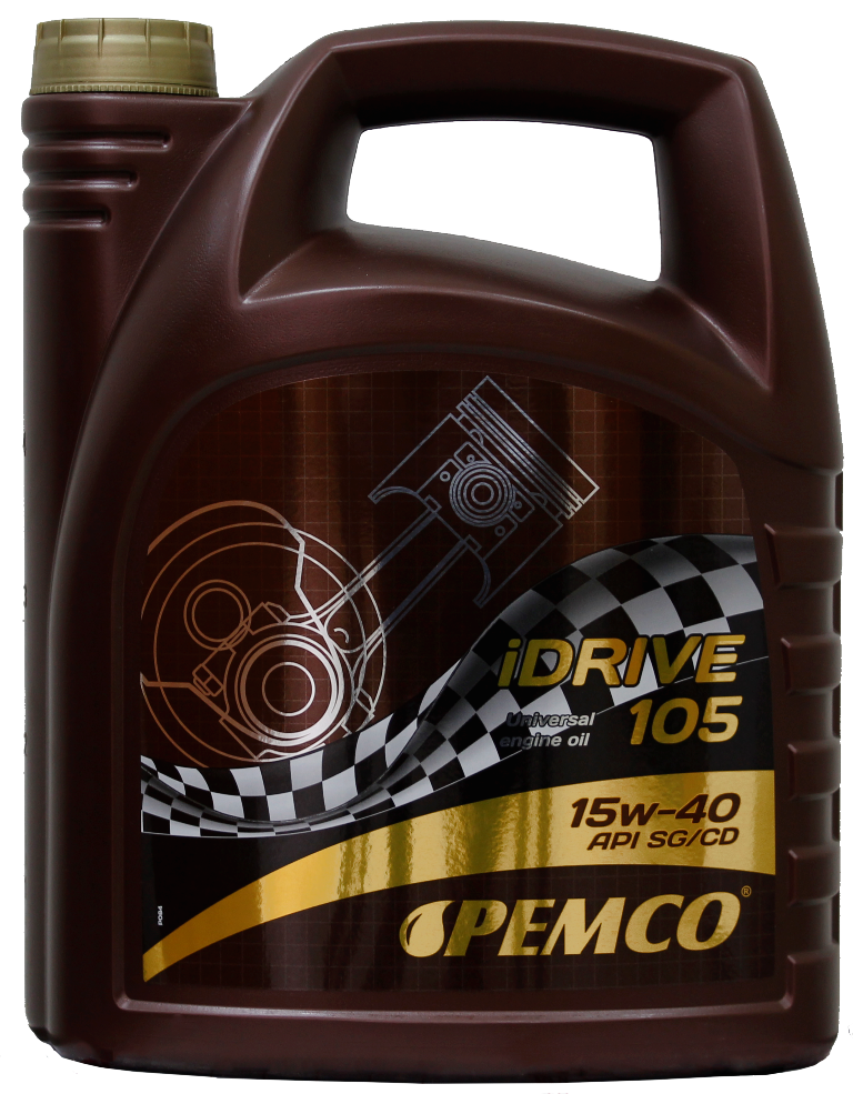 Моторне масло PEMCO iDRIVE 105 5L