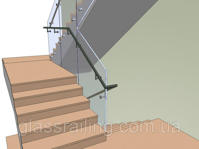 Проект сходів