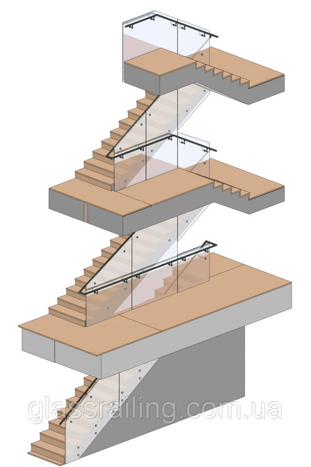 Проект сходів Проект сходів