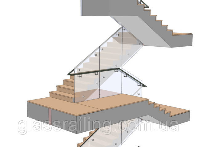 Проект сходів