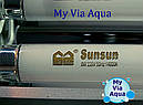 Світильник SunSun HDD-420B, 2х8W Т5, фото 3