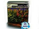 Світильник SunSun HDD-420B, 2х8W Т5, фото 4