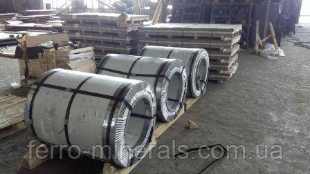 Аркуш і рулон неіржавкий, фото 1