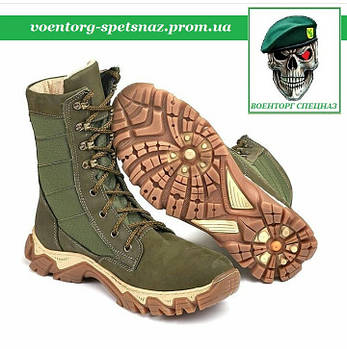 Тактичні берци Legion green olive (оліва — зелені) демісезонні з гортексом (є й інші забарвлення)