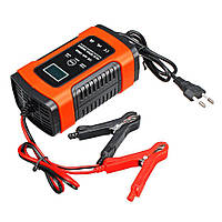 Зарядний пристрій для акумуляторів FOXSUR FBC1205D 12v (4Ah-100Ah)